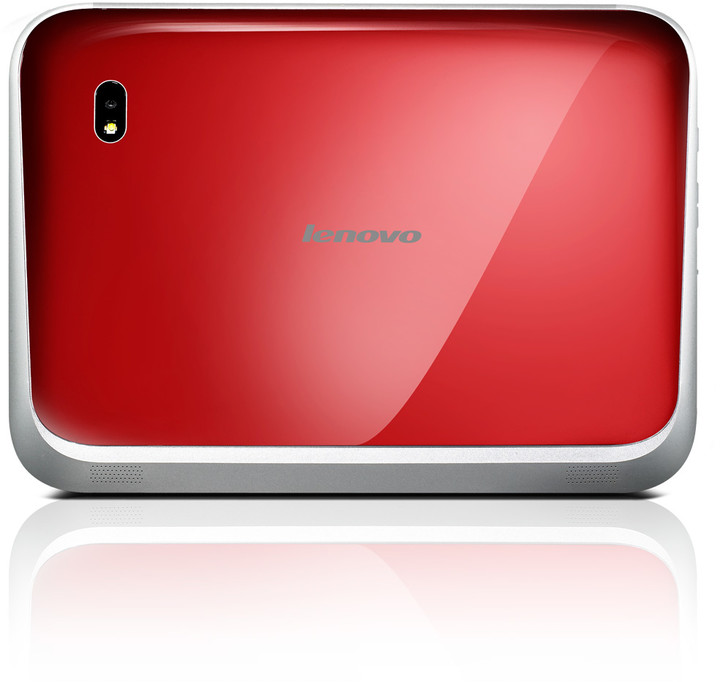 Lenovo Ideapad Tablet K1-10, 32GB, červená_294311160