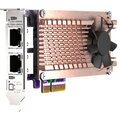 QNAP QM2-2P2G2T Rozšiřující karta pro disky SSD M.2 2280 PCIe, (Gen3 x4)_995229162