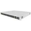 MikroTik Cloud Router CRS354-48P-4S+2Q+RM_900103450