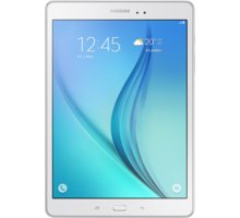 Samsung SM-T555 Galaxy Tab A LTE, 9.7&quot; - 16GB, bílá_1868789356