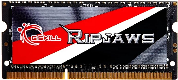 G.Skill Ripjaws 8GB DDR3L 1600 CL19 SO-DIMM_926988934