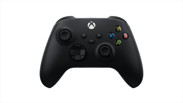 Xbox Series X, 1TB, černá + druhý ovladač_150436558