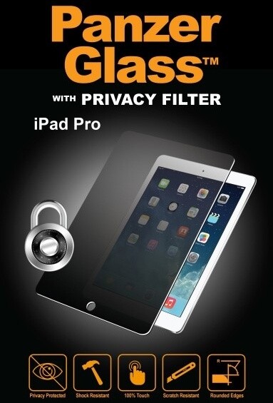 PanzerGlass - filtr pro soukromí - Edge-to-Edge Privacy pro Apple iPad Pro 12,9 (Portrait)_2023712946
