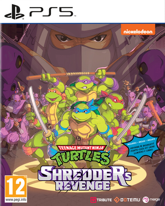 Teenage Mutant Ninja Turtles: Shredders Revenge (PS5)_577431258
