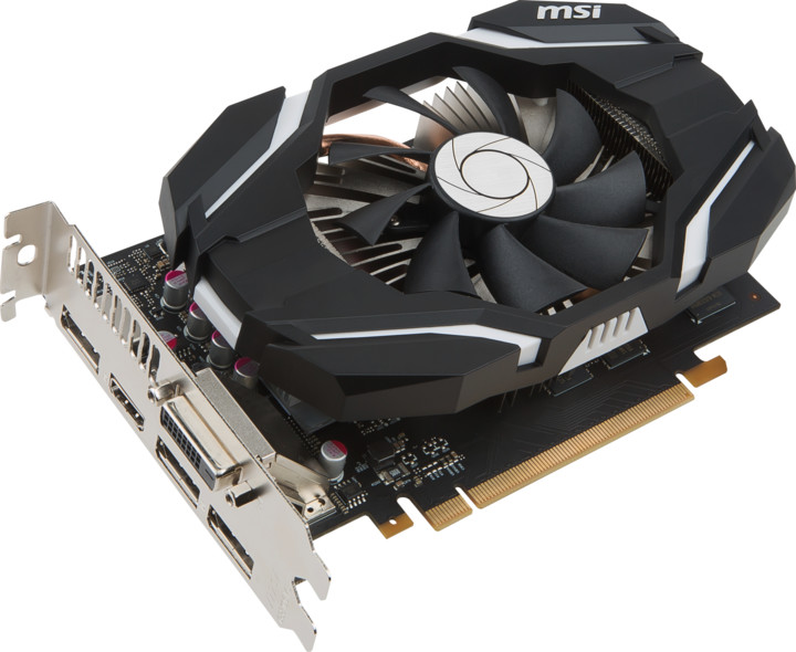 1060 6gb разъемы