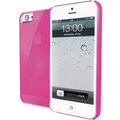 CELLY Gelskin TPU pouzdro pro Apple iPhone 5/5S/SE, růžová_912458067