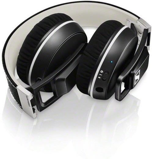 Sennheiser UrbaniteXL Wireless, černá_1980027495