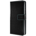 FIXED Opus pouzdro typu kniha pro Samsung Galaxy A3 (2017), černé