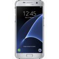 Samsung EF-QG930CS Clear Cover Galaxy S7, Silver_1820464947