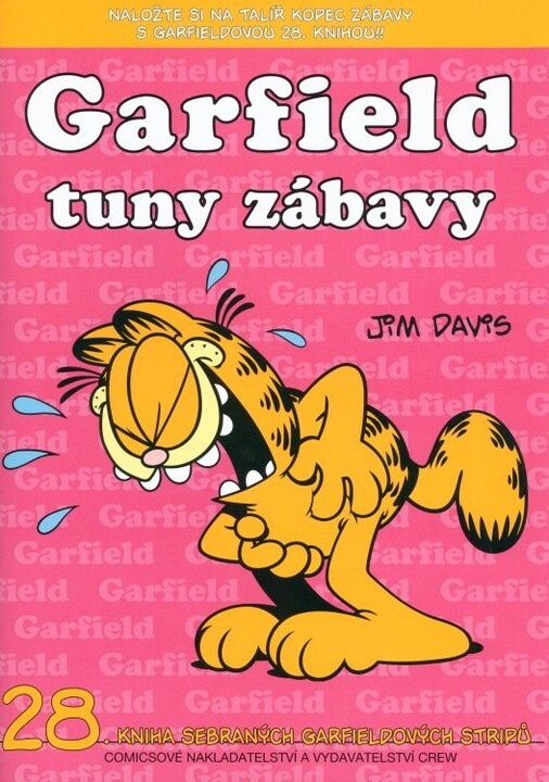 Komiks Garfield tuny zábavy, 28.díl_1199200527