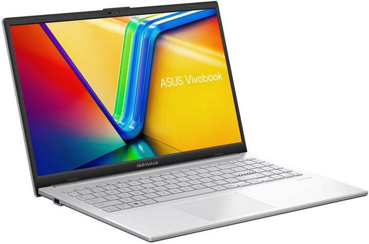 ASUS Vivobook Go 15 (E1504F), stříbrná_792805232