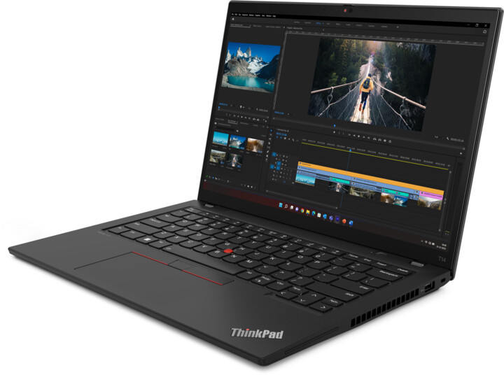 Lenovo ThinkPad T14 Gen 4 (Intel), černá_23844165