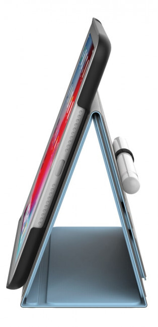 LAB.C Slim Fit Case Macaron pro iPad Pro 11 (2018), pastelově modrá_1099671224