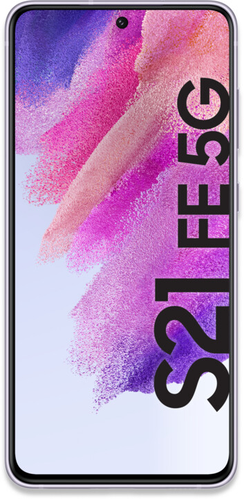 Samsung Galaxy S21 FE 5G, 6GB/128GB, Lavender