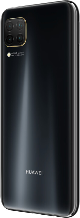 Huawei P40 lite, 6GB/128GB, Midnight Black_1922637866