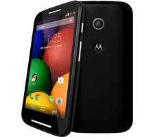 Motorola Moto E (ENG), černá_750565361