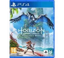 Horizon Forbidden West (PS4) Poukaz 200 Kč na nákup na Mall.cz + O2 TV HBO a Sport Pack na dva měsíce