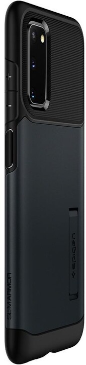 Spigen ochranný kryt Slim Armor pro Samsung Galaxy S20, metal_373609401