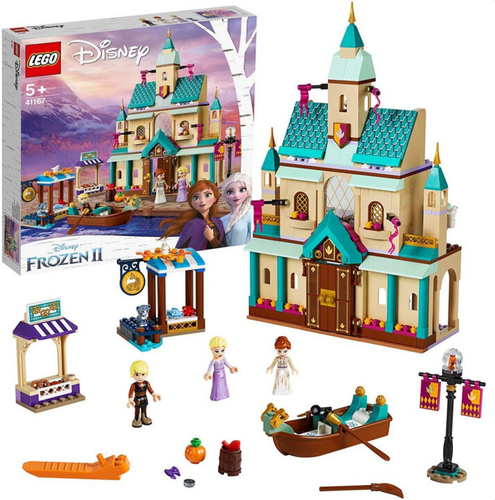 LEGO® Disney Princess 41167 Království Arendelle_23648908