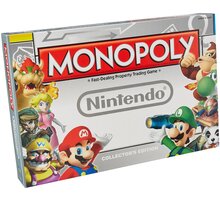 Desková hra Monopoly - Nintendo_1885817091