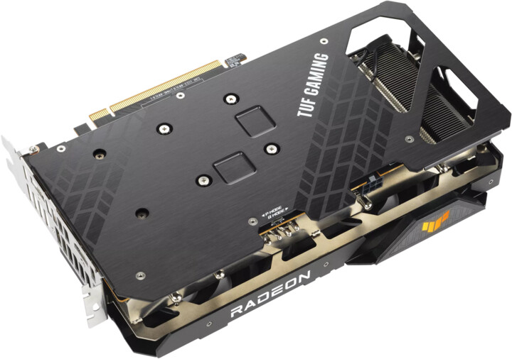 ASUS Radeon TUF-RX6500XT-O4G-GAMING, 4GB GDDR6_1159312151