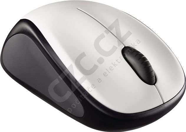 Logitech Wireless Mouse M235, Ivory White_187675355
