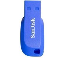 SanDisk Cruzer Blade 64GB modrá_689939008