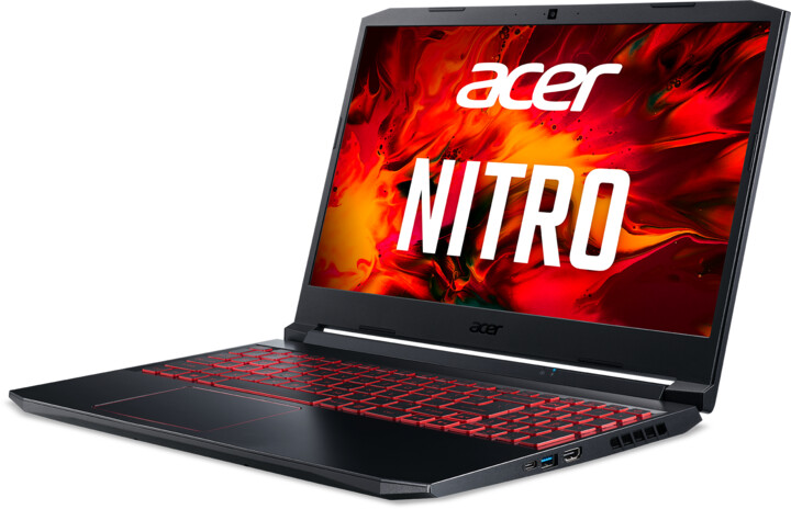 Acer Nitro 5 2021 (AN515-56), černá_206626701