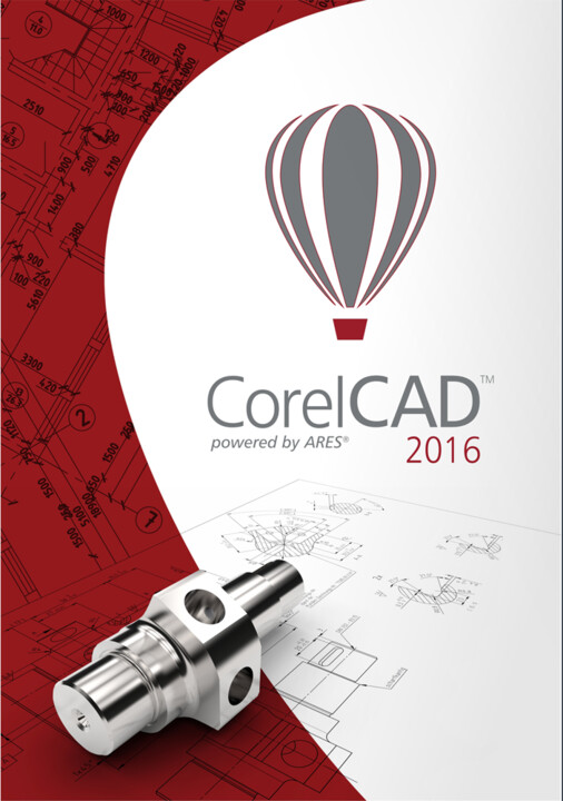 CorelCAD 2016 Upgrade_946412744