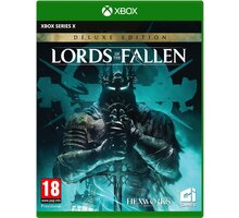 The Lords of the Fallen - Deluxe Edition (Xbox Series X) 5906961191519