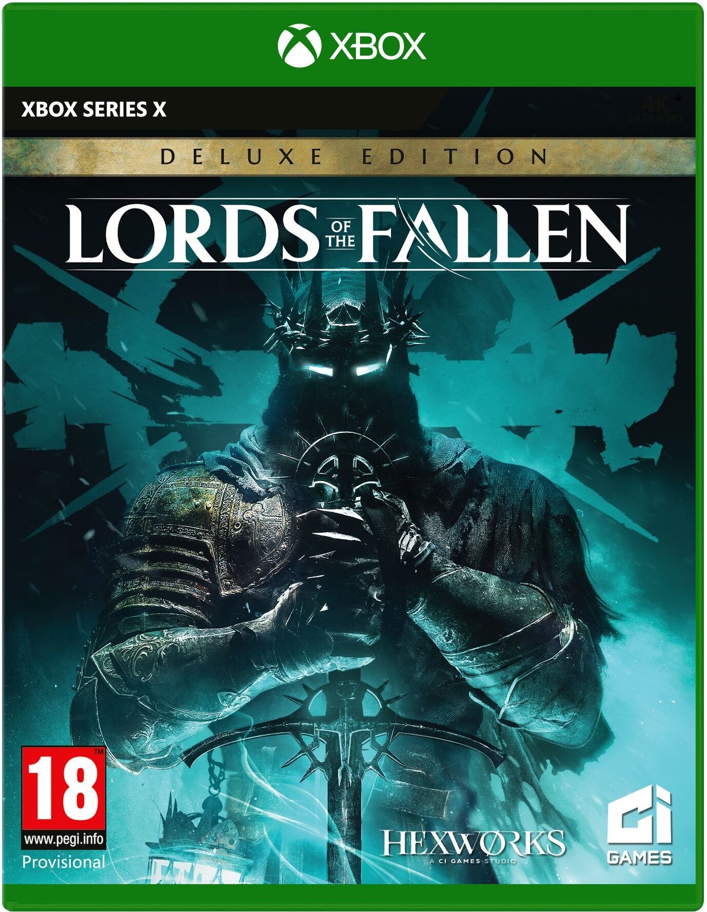 The Lords of the Fallen - Deluxe Edition