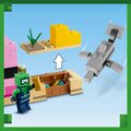 LEGO® Minecraft® 21247 Domeček axolotlů_462640441