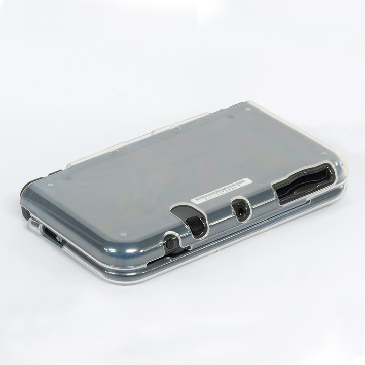 Hori ochranné pouzdro New 3DS XL Protector Clear (Duraflexi TPU)_1082905981