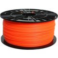 Filament PM tisková struna (filament), ABS, 1,75mm, 1kg, oranžová