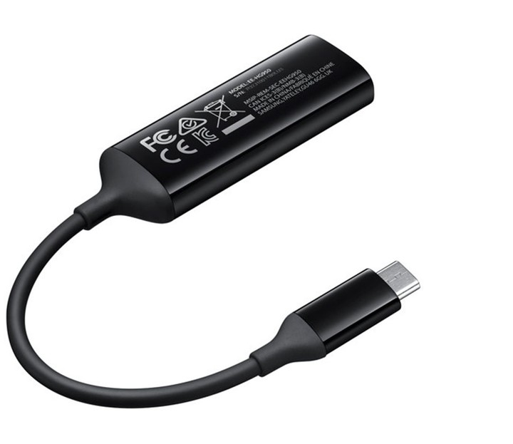 Samsung redukce HDMI Adaptér - USB Typ C_489414408