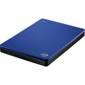Seagate BackUp Plus Slim Portable 1TB, modrá