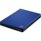 Seagate BackUp Plus Slim Portable 2TB, modrá