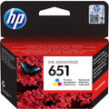 HP C2P11AE, barevná, č. 651_1405234065