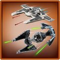 LEGO® Star Wars™ 75348 Mandalorianská stíhačka třídy Fang proti TIE Interceptoru_927617347