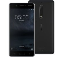 Nokia 5, Dual Sim, černá_1931268648