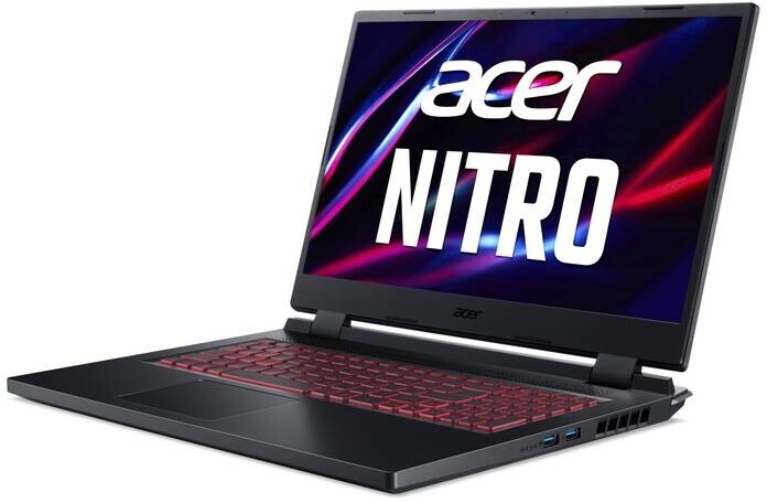 Acer Nitro 5 (AN517-43), černá_1407538187