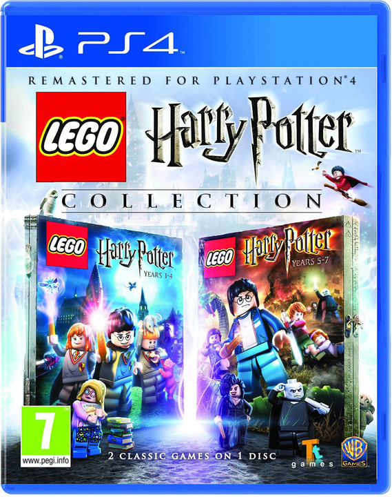 LEGO Harry Potter Collection (PS4)_658120174