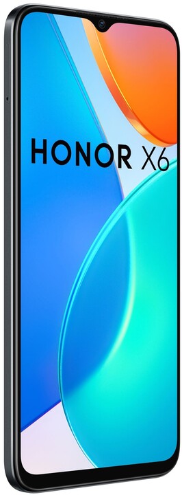 Honor X6, 4GB/64GB, Midnight Black_705282565