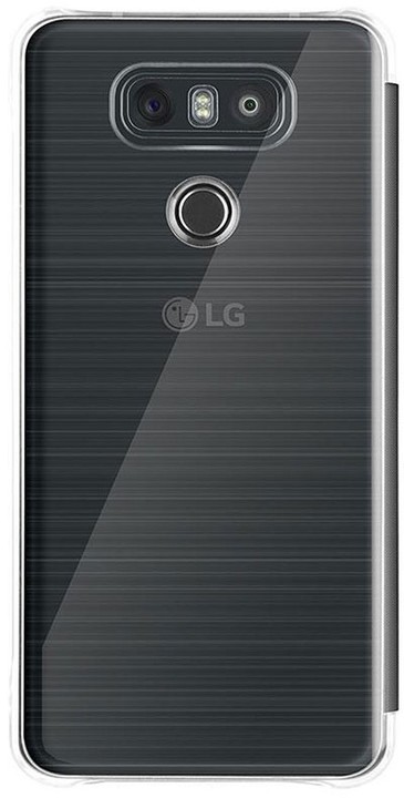 LG CFV-300 LG QuickCircle Pouzdro pro G6 (EU Blister), černá_916690822