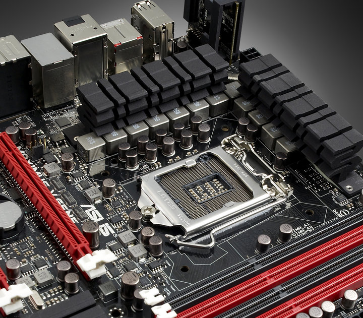 ASUS Maximus V GENE - Intel Z77_1356544960