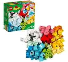 LEGO® DUPLO® Classic 10909 Box se srdíčkem