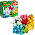 LEGO® DUPLO® Classic 10909 Box se srdíčkem Poukaz 200 Kč na nákup na Mall.cz