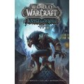 Komiks World of Warcraft: Kletba worgenů Poukaz 200 Kč na nákup na Mall.cz