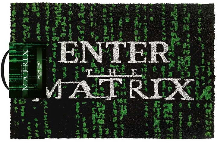Rohožka Matrix - Enter the Matrix_305196860