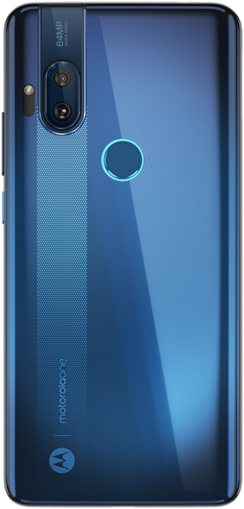 Motorola One Hyper, 4GB/128GB, Deepsea Blue_808669492